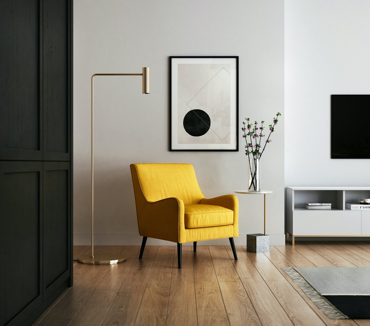 A calm, private space for counseling sessions